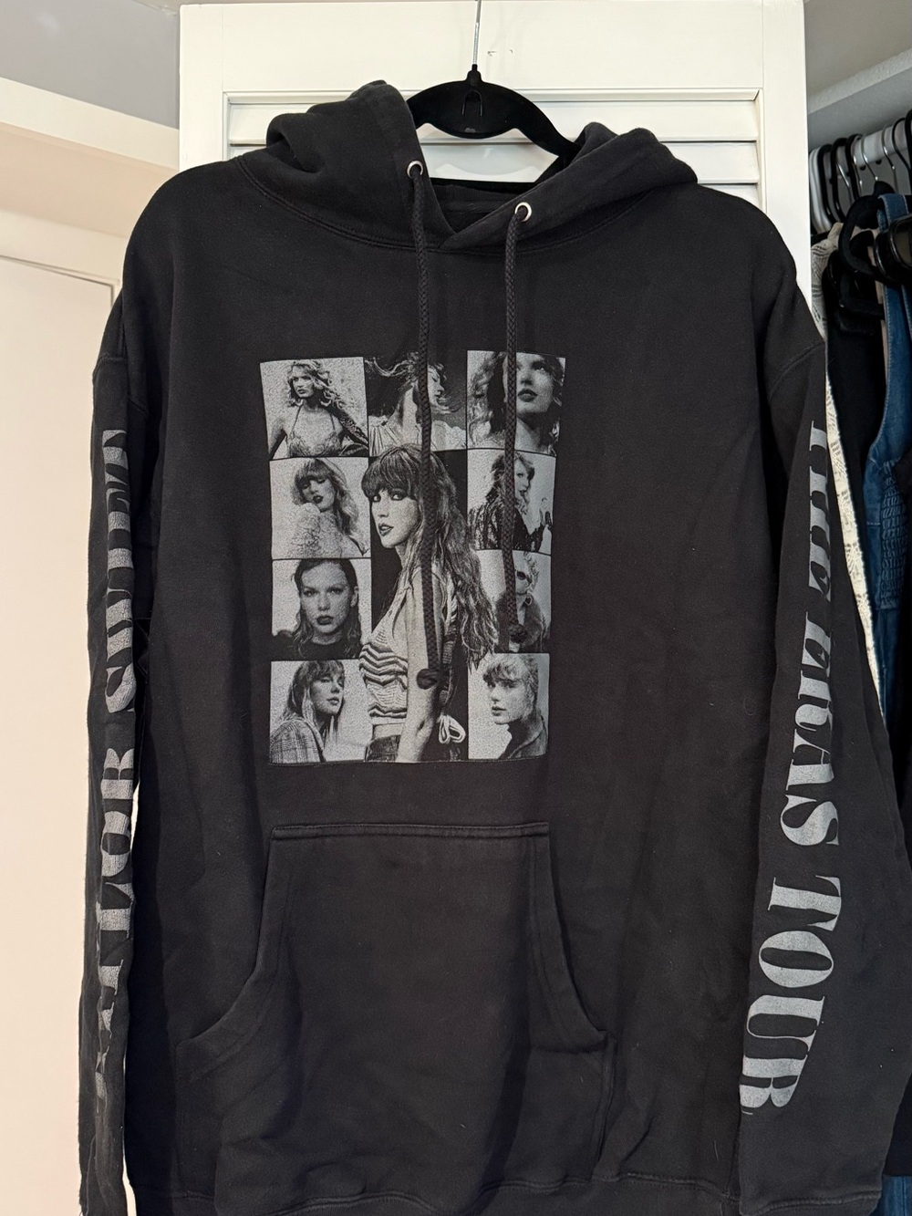 Taylor Swift Eras Tour Hoodie